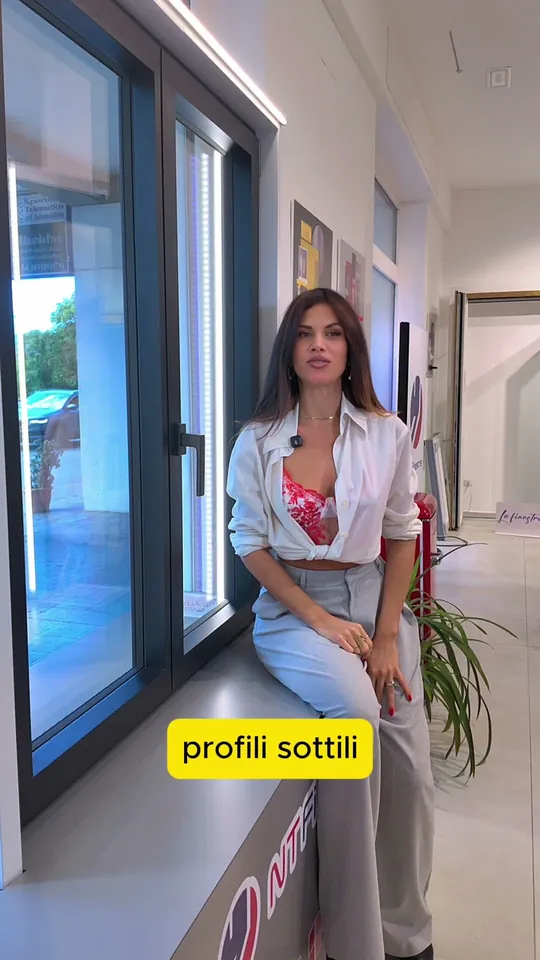 Reel di NT Finestre: La prima cosa che si nota di una casa