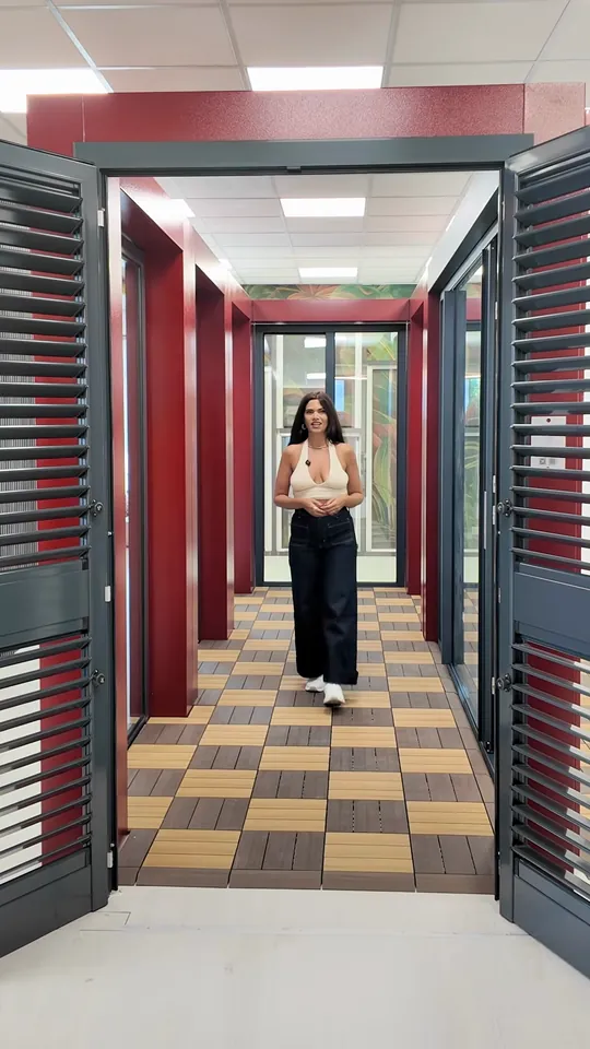 Reel di MF Living: PVC o alluminio per le finestre?