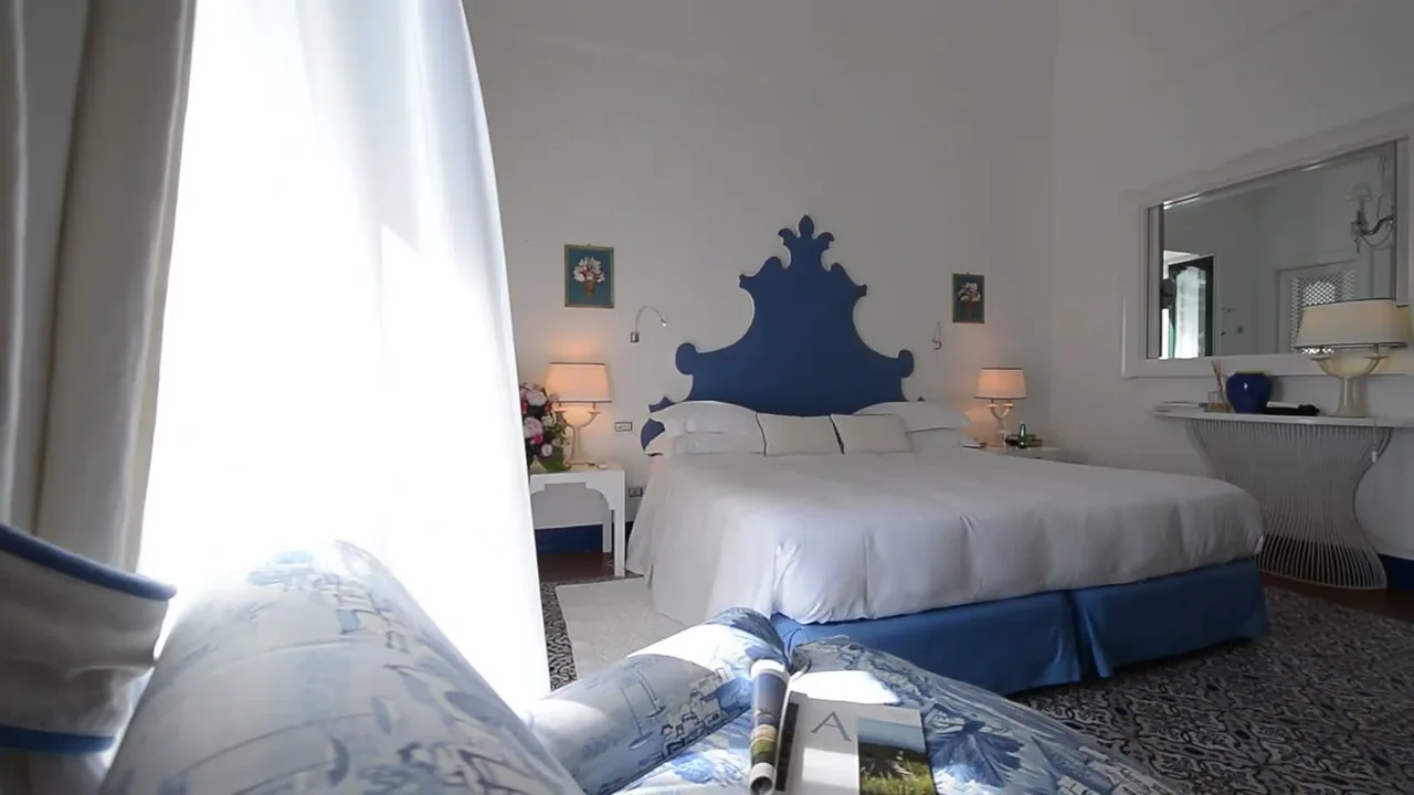 Video di Villa Tre Ville a Positano