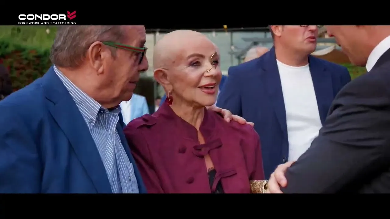 Video dell'evento per i 35 anni di Condor