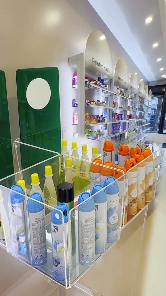 Video per Halo Health Pharmacy