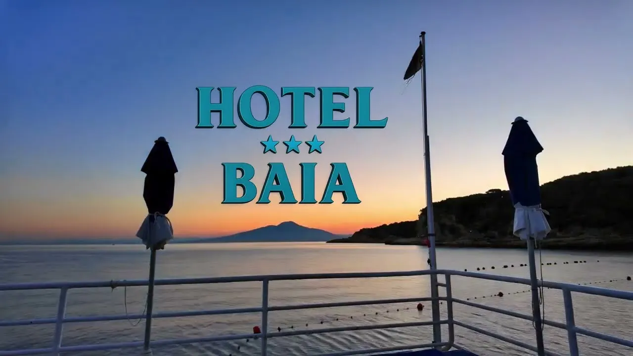 Video per Hotel Baia